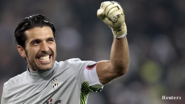 Джиджи Буфон близо до нов договор с Юве