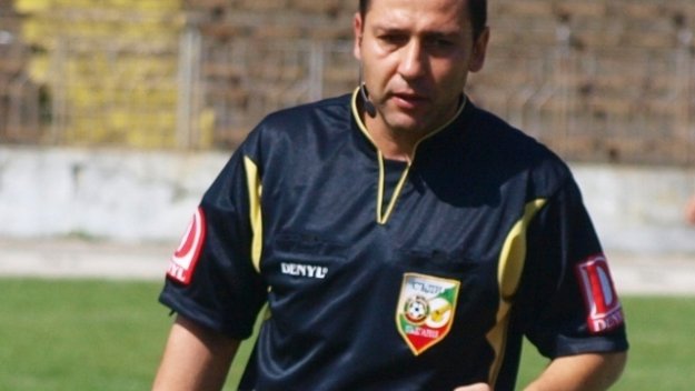 Георги Йорданов ще свири финала за Купата на България