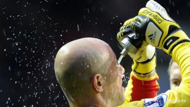 Роджърс: Рейна не отива никъде