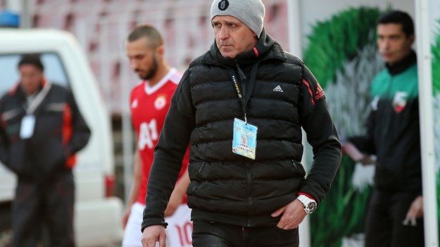 Акрапович има нужда от време и търпение, за да успее в ЦСКА