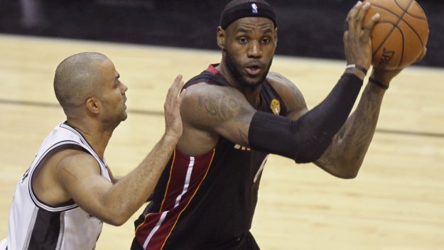 ЛеБрон: Просто бяха по-добри