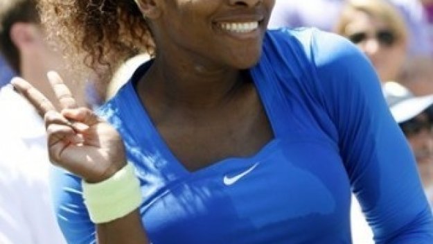 Серена Уилямс: Сега всичко е в моите ръце