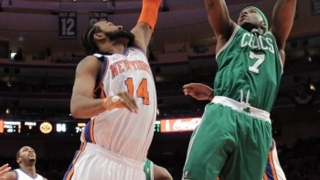 Бостън гази в “Медисън Скуеър Гардън”