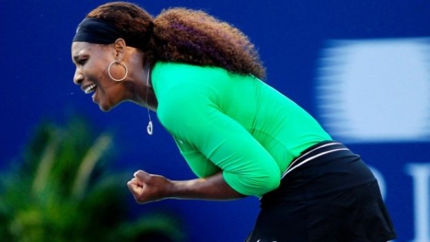 Серена Уилямс прегази Альона Бондаренко