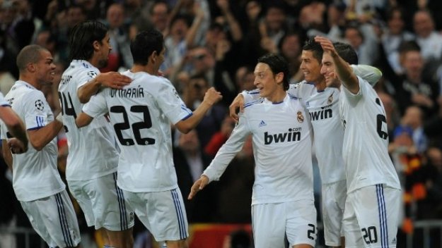 Милан изгледа &quot;да изчезнеш за 60 секунди&quot; на Сантяго Бернабеу