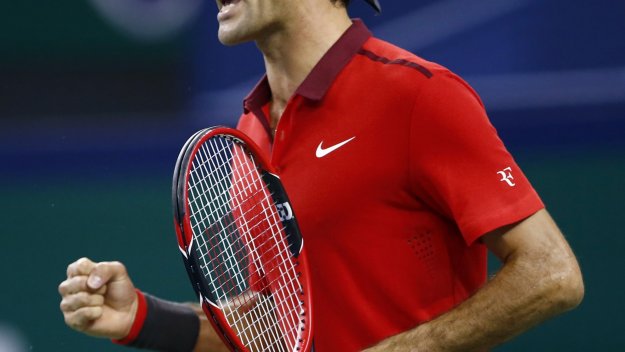 Федерер спечели турнира в Шанхай