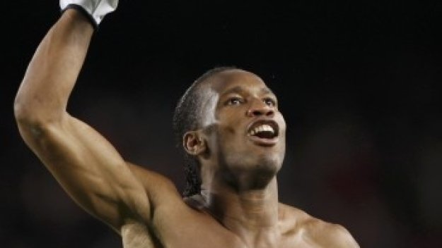 Галатасарай уреди и Дрогба