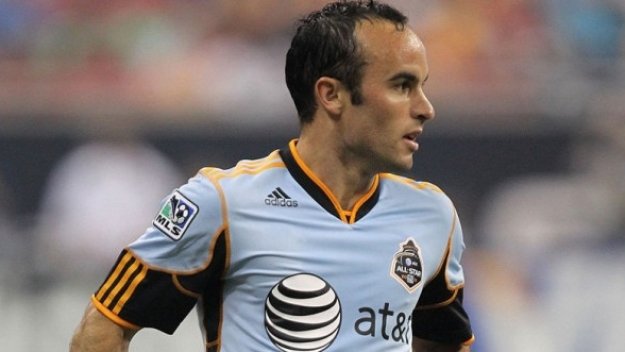 Лендън Донован отряза Евертън