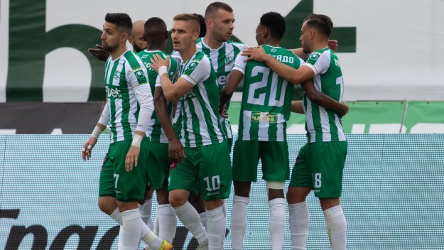 Два мача от битката за седмото място в Първа лига