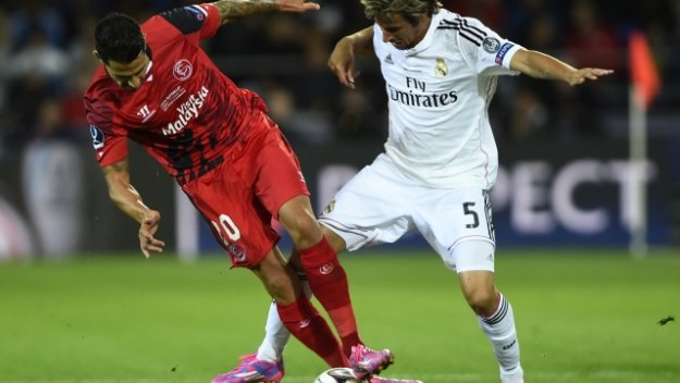 Защитник на Реал отсвири парите и подписа със Спортинг Лисабон