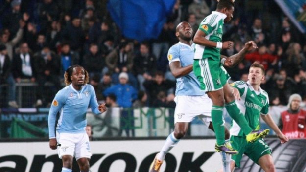 Португалец ще надува свирката на Лудогорец - Лацио