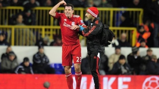 Днес ще стане ясно, дали Карагър ще оперира рамото си