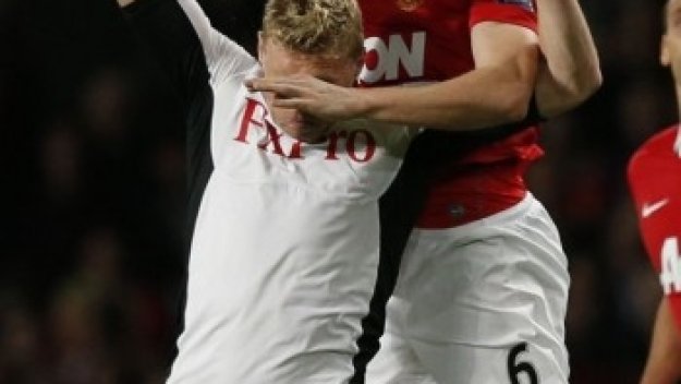 Евънс: Имахме и малко късмет