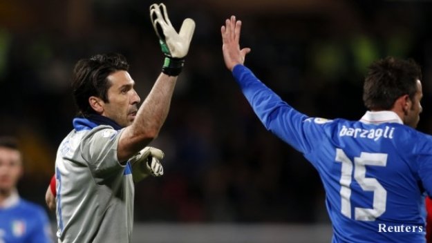 Италия с пестелив успех над Малта