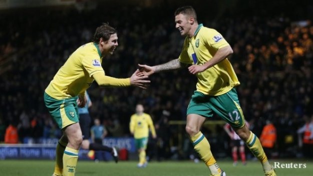 Норич шокира Манчестър Сити на &quot;Етихад&quot;