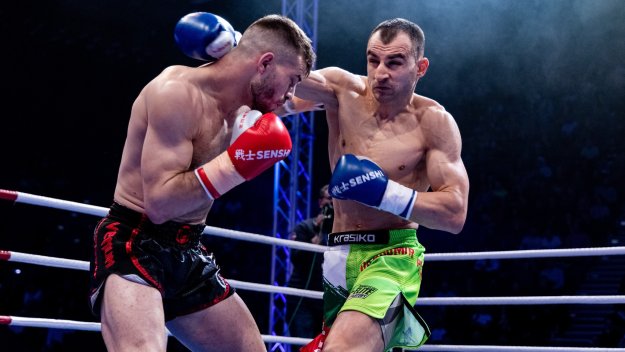 Победата е единствената цел пред Драгомир Петров на SENSHI 28 във Варна
