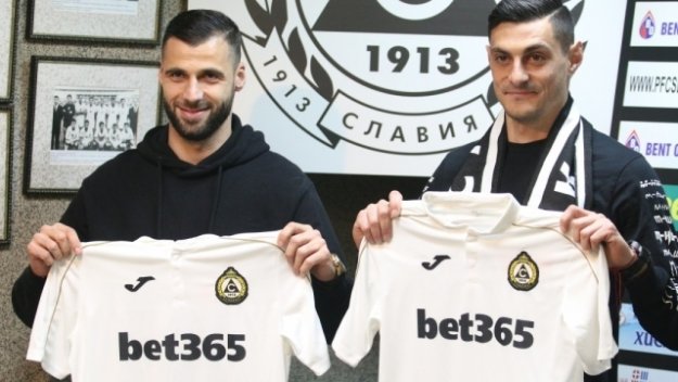 "Косъма" отсече: Славия ще играе отново в Европа