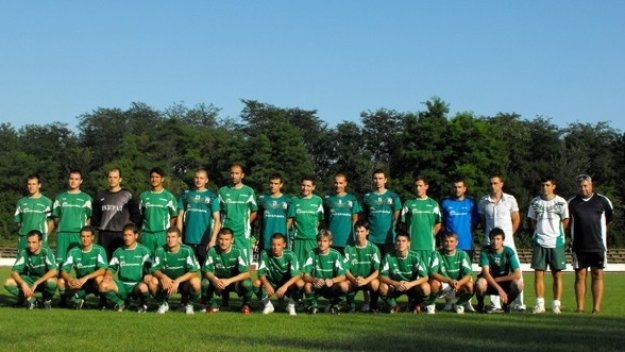 Отличен 6 за Лудогорец в първата му контрола