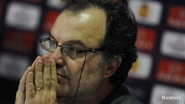 Марсело Биелса на два пъти е отказал на Челси