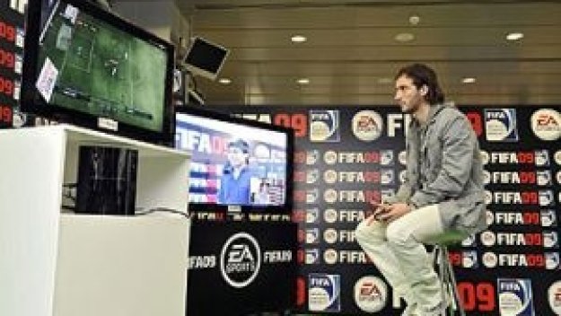 Игуаин би Валенсия на ФИФА 2009