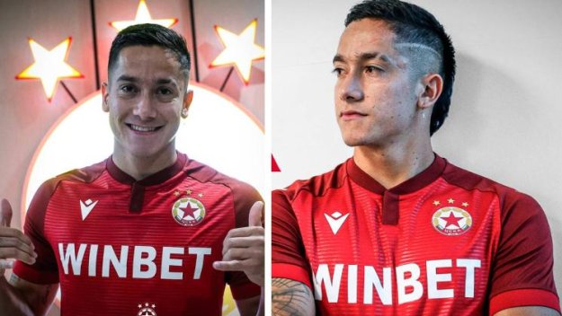 Бедността едва не отказва новата перла в ЦСКА от футбола