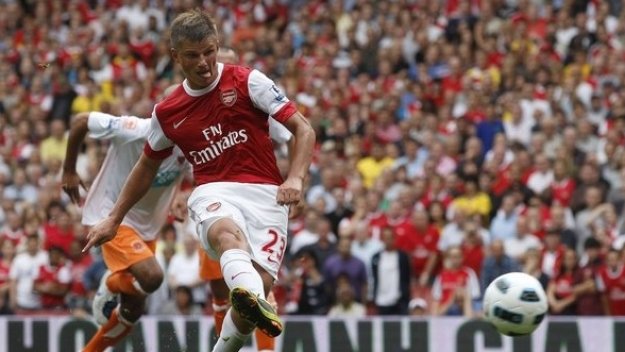 ПРОГНОЗА: Блекбърн - Арсенал