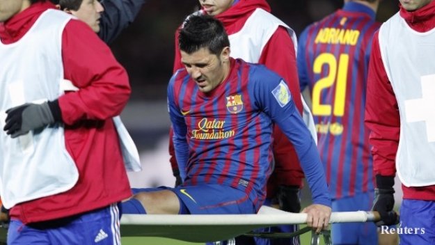 Изписаха Давид Вия от болницата