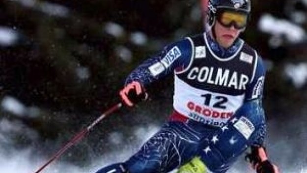 Американец печели спускането във Вал Гардена