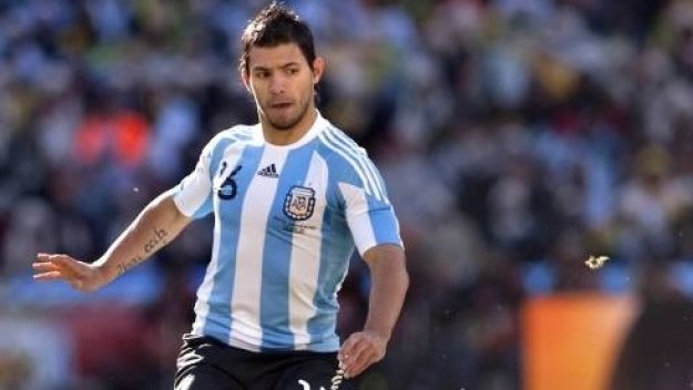 Агуеро: Юве? Нямат големи шансове