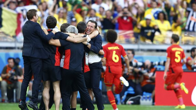 Марк Вилмоц: Имаме много силна резервна скамейка