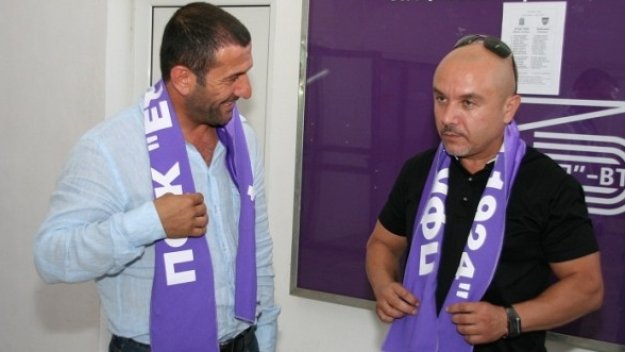 Етър отказа да пусне Георги Тодоров, прави го шеф