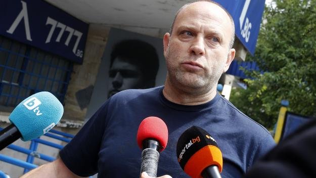Тити Папазов си призна: Бях фен на ЦСКА