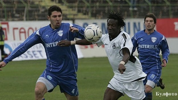 &quot;Моряците&quot; решават за Ортега след контролата с Нафтата