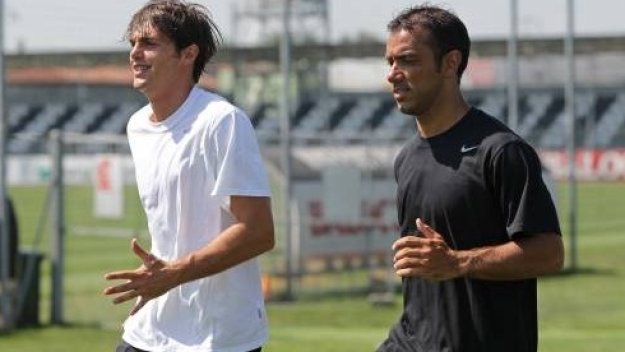 Четирима от Юве започнаха тренировки