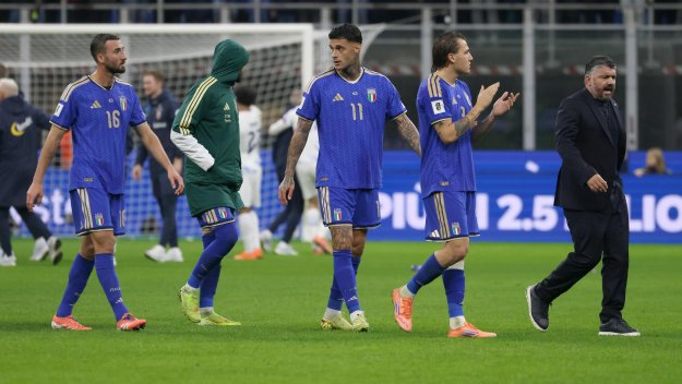 Към Мондиал 2026: Ясно е кога и къде Италия приема Северна Ирландия 