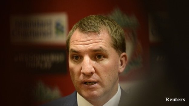 Брендън Роджърс: Имам пълен контрол над трансферите в Ливърпул