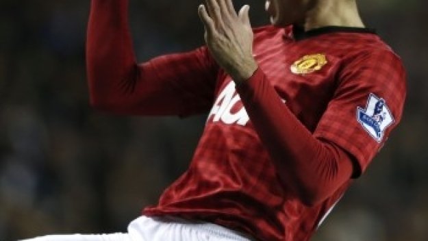 Фърги: Нашият Коледен подарък бе Робин