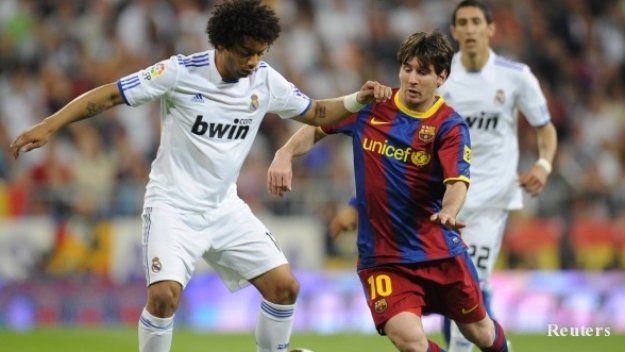 ПРОГНОЗА: Реал Мадрид - Барселона