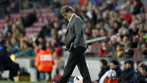 Мартино: Играхме с много страст