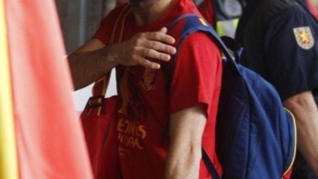 Мата, Де Хеа и Алба попаднаха в олимпийския отбор на Испания