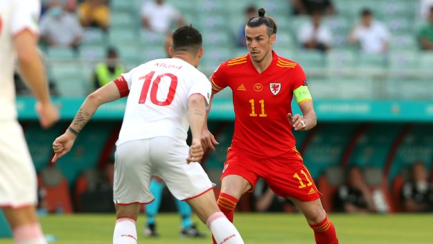 Уелс – Швейцария 1:1