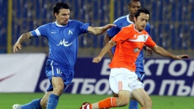 Контузените асове на Литекс се връщат скоро в игра