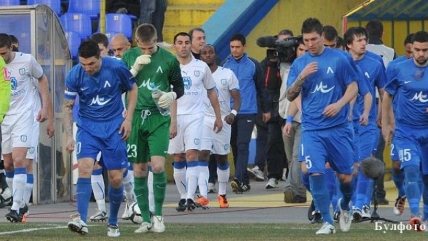 Тройни премии в Левски