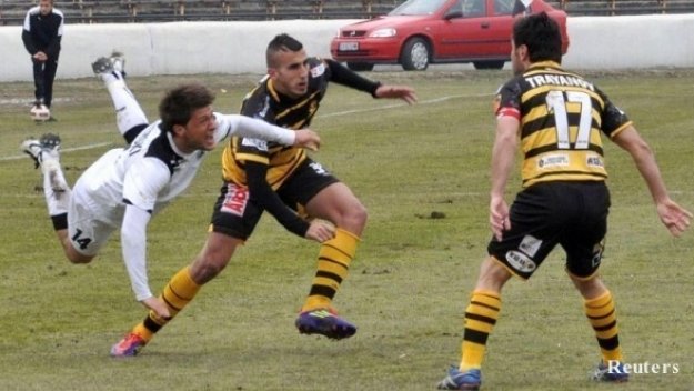 Перник си взе Миньор