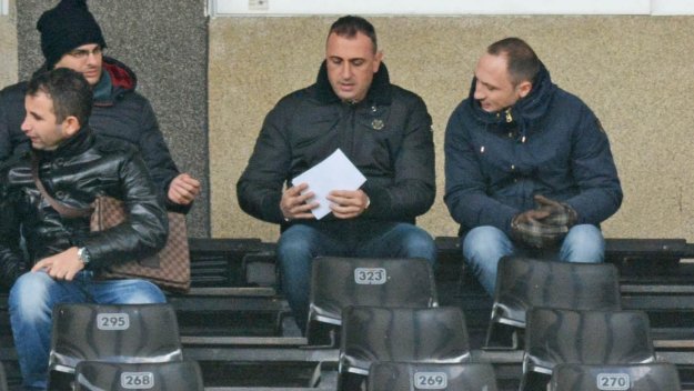 Петев става национален селекционер на 17 декември
