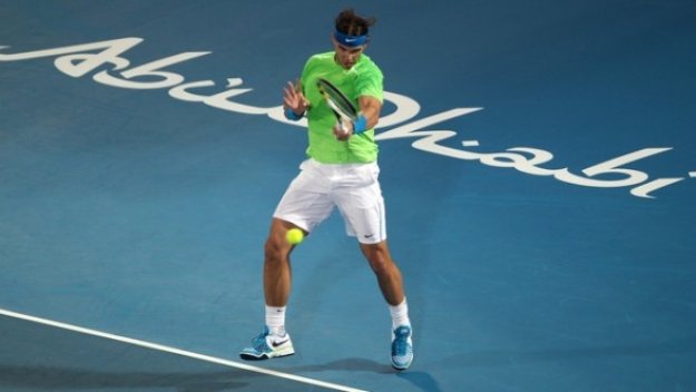 И Надал записа фалстарт на турнира в Абу Даби