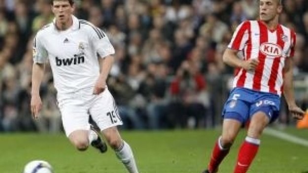 ВИДЕО Реал Мадрид - Атлетико Мадрид 1:1