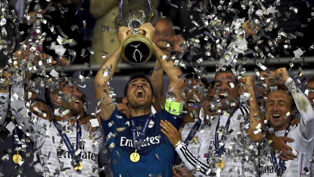 Кралския клуб изравни Барса по трофеи