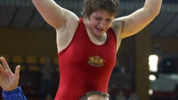 Златна Станка пак триумфира, този път в Истанбул