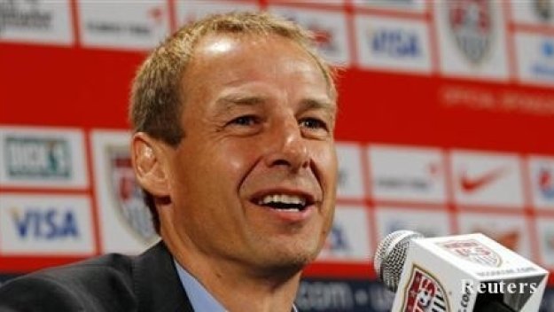 Клинсман покани Дел Пиеро в МЛС